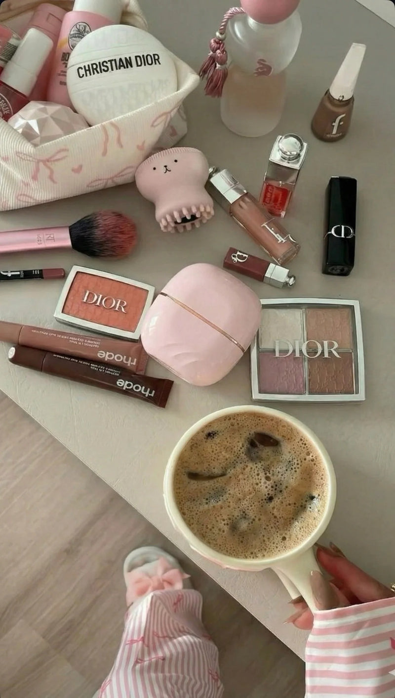 Customer result photo