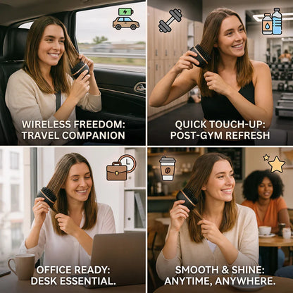 BLUSHÉ™ QuickStraight Styling Brush